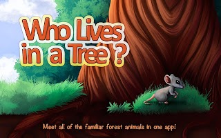 Who Lives in a Tree? APK ภาพหน้าจอ #11