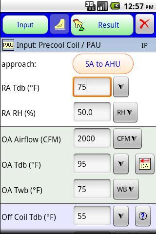 【免費工具App】Psychrometric Air-Conditioning-APP點子