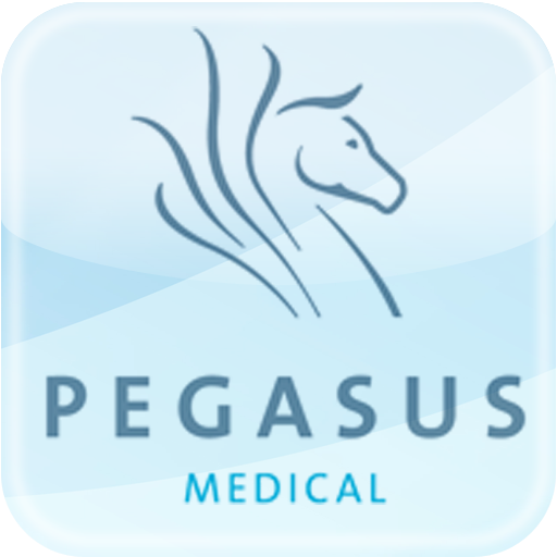 Pegasus GP Jobs LOGO-APP點子