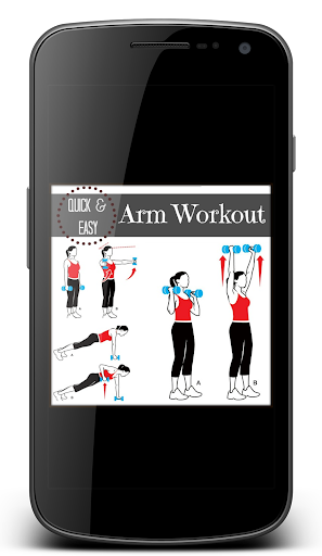 Arm Workouts Exercises