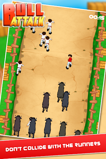 【免費動作App】Bull Attack-APP點子