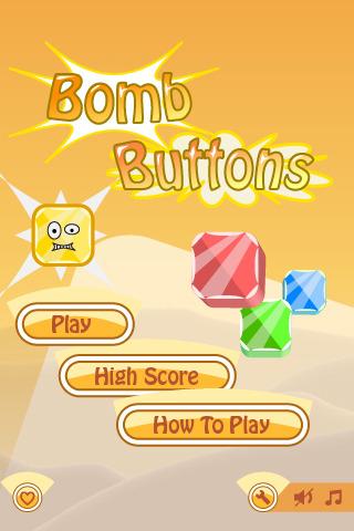 Bomb Buttons