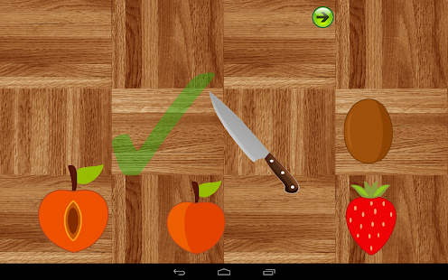 Fruit Matching for Kids Screenshots 4