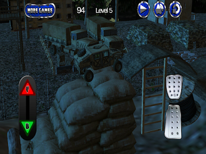 Free Download Military car off road 3d APK for PC