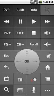 Google TV Remote - screenshot thumbnail