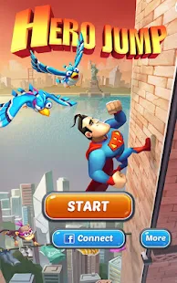 Hero Jump - screenshot thumbnail