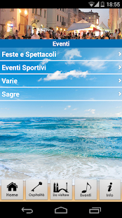 Chioggia Sottomarina Screenshots 3