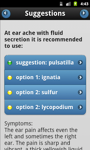 【免費醫療App】MedicineCabinet XXL Homeopathy-APP點子