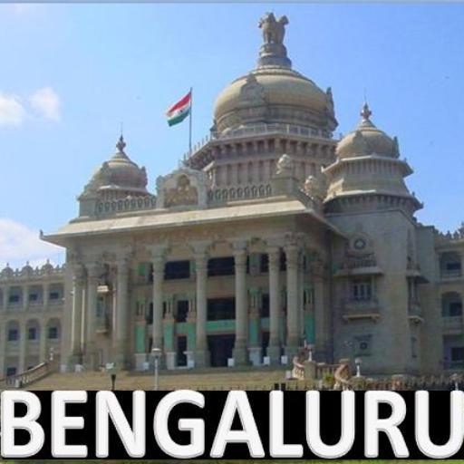 Bangalore Map Search Offline LOGO-APP點子