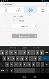 MeteoRoute poster 15