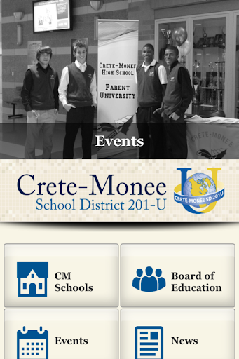 Crete-Monee SD 201-U