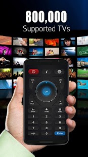 Remote Control for TV - screenshot thumbnail