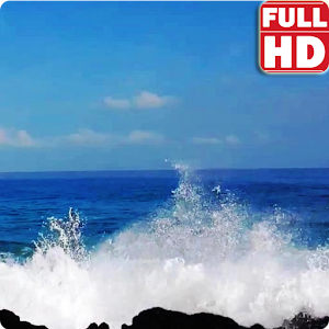 Ocean Wave Kindle Fire Wallpaper