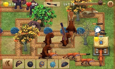 Top Application and Games Free Download Hit The Beast APK File