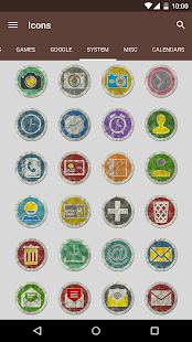 download Rugo - Icon Pack free