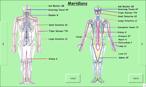 【免費生活App】Treat Yourself - Acupressure-APP點子