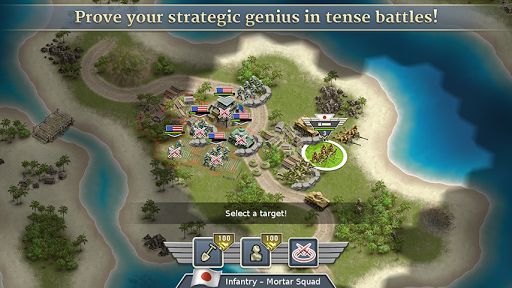 1942 Pacific Front v1.2.3 APK (Mod)