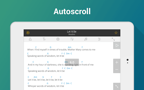 Ultimate Guitar Tabs & Chords - screenshot thumbnail