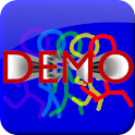 Stickdroid Demo logo