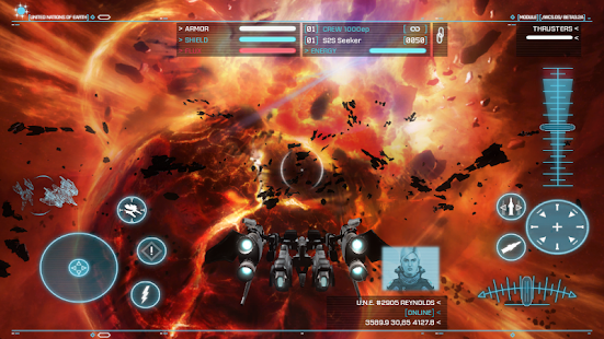  Strike Suit Zero – Vignette de la capture d'écran  