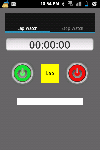 Droid Timer