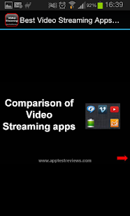 Best Free Video Streaming Apps Screenshots 5
