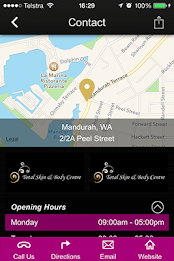 Total Skin & Body Centre poster 8