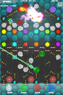 Laser Defense HD Free