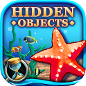 Free Hidden Objects Ocean Game icon