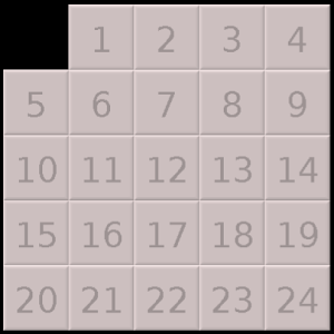 Sliding Puzzle 1.1