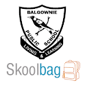 Balgownie Primary – Skoolbag logo