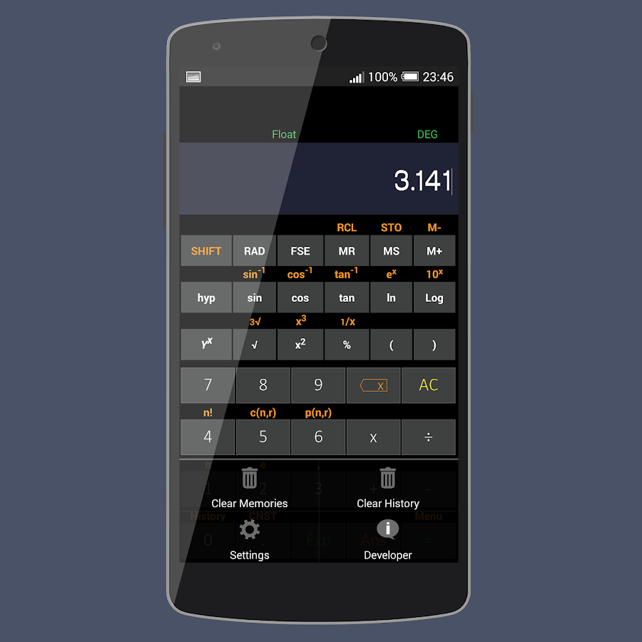 RECKON Top Calculator Android Apps on Google Play