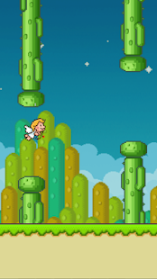 Flappy Cupid