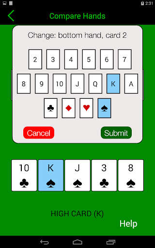 【免費紙牌App】Poker Nerd (Games and Trainer)-APP點子