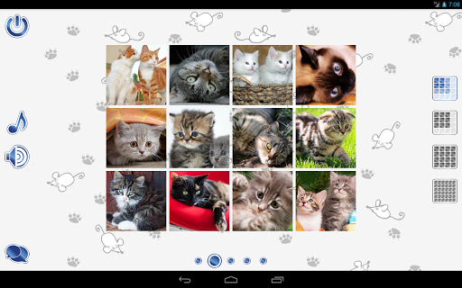 【免費解謎App】Jigsaw Puzzles Cats-APP點子