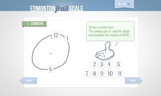 How to download Edmonton Frail Scale 1.1 apk for android