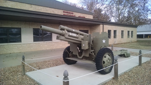 Kansas National Guard Cannon