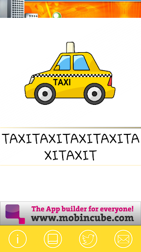 TAXIcall