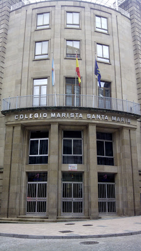 Colegio Maristas Santa María