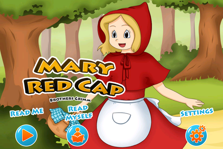 Mary Red Cap Screen 1
