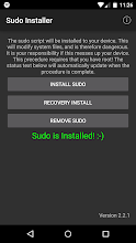 Sudo Installer v2.2.2 (root) APK Download for Android