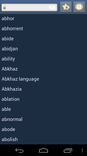 English Turkmen Dictionary +