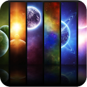 Galaxy Infinity Live Wallpaper icon