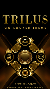 GO Locker TRILUS Theme