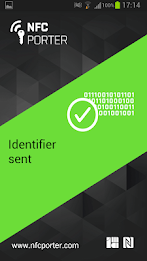 NFCporter Key poster 2