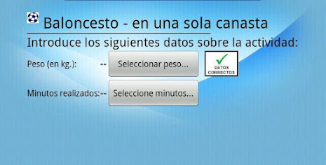 calories burned poster 3