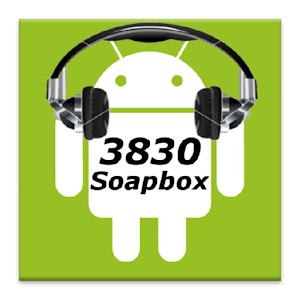3830 Soapbox Summary