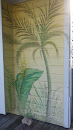 Palms Mural