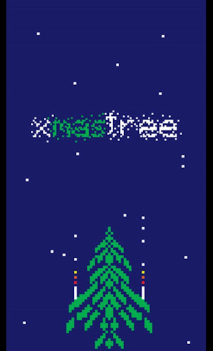 【免費街機App】X-mass tree-APP點子