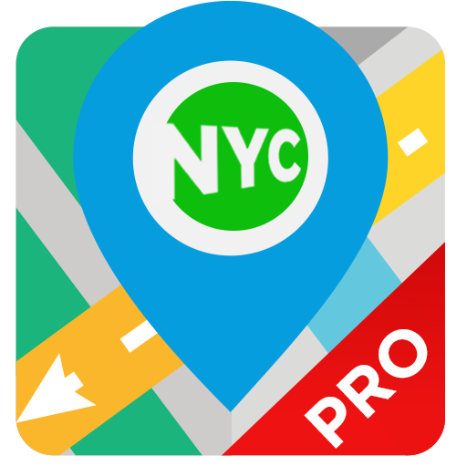 NYC Mta Bus Time Pro LOGO-APP點子